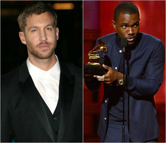 Calvin Harris, Frank Ocean Calvin Harris, Frank Ocean